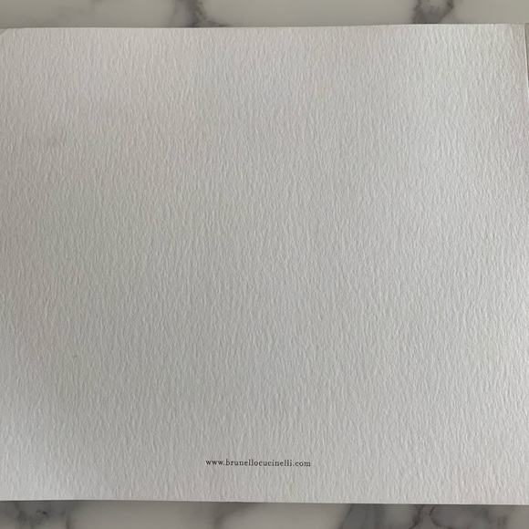 Brunello cucinelli coffe table book - Picture 5 of 5